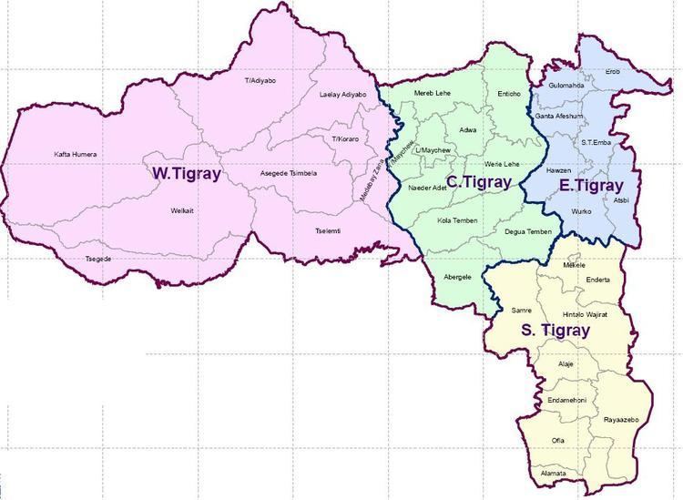 Tigray Region Culture of Tigray Region