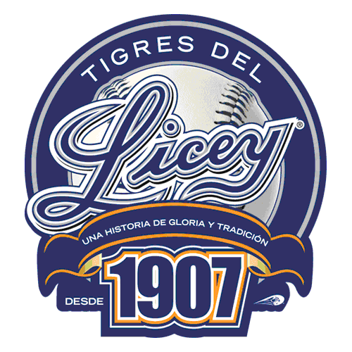Tigres del Licey LIDOM Los Tigres del Licey presentarn hoy equipo 20162017
