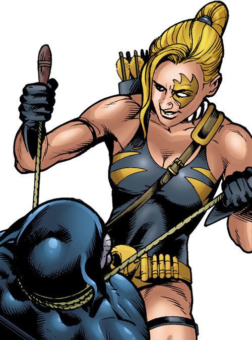 Tigress (DC Comics) Tigress Artemis Crock DC Comics Injustice Society JSA