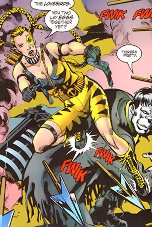 Tigress (DC Comics) Tigress Dc Comics Related Keywords Suggestions Tigress Dc Comics