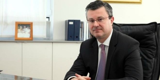 Tihomir Orešković Meet Croatias New PM Designate Tihomir Orekovi