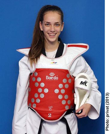 Tijana Bogdanović BOGDANOVIC Tijana Taekwondo Data