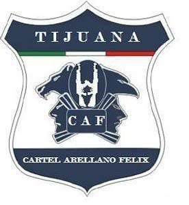 Tijuana Cartel Arellano Félix' logo