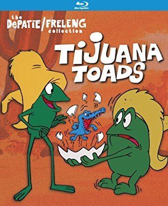 Tijuana Toads Amazoncom Tijuana Toads 17 Cartoons Bluray Don Diamond Tom