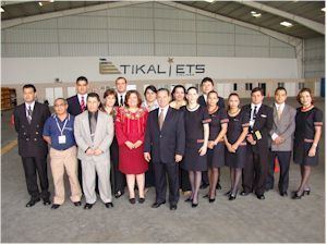 Tikal Jets Airlines aviaprositesdefaultfilesimages51410jpg