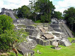 Tikal Temple 33 httpsuploadwikimediaorgwikipediacommonsthu