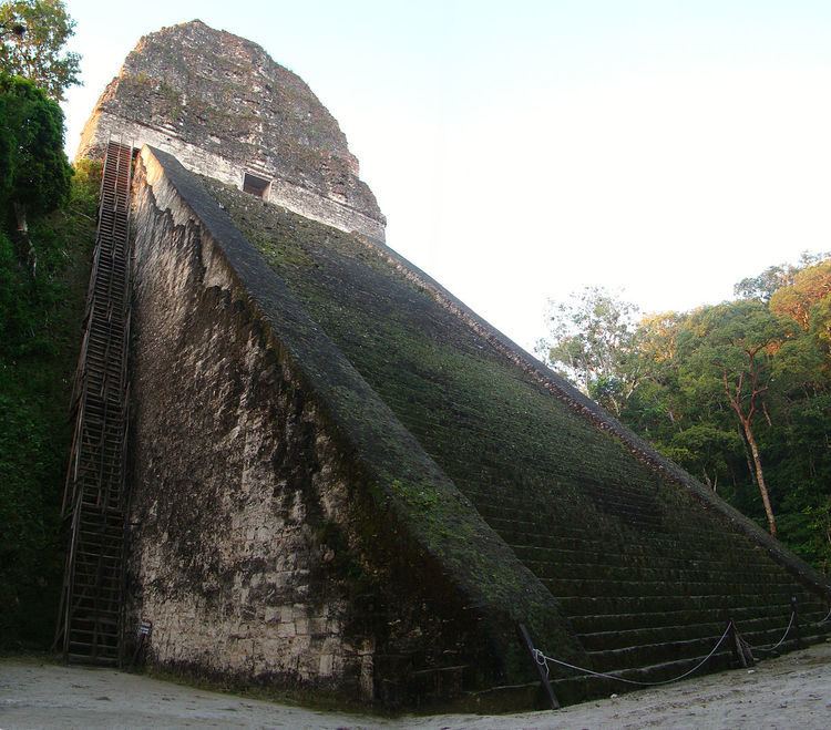 Tikal Temple V