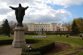 Tiškevičiai Palace, Palanga httpsuploadwikimediaorgwikipediacommonsthu