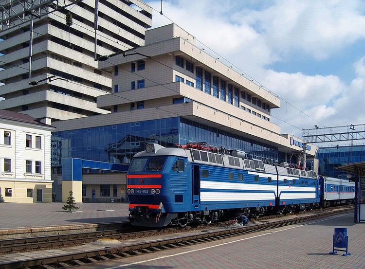 Tikhiy Don (train)