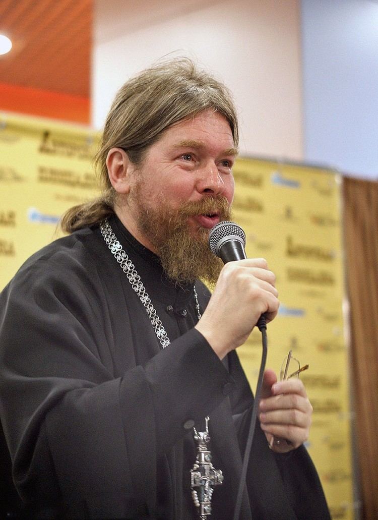 Tikhon (Shevkunov) Archimandrite Tikhon Shevkunov God Not the State Should Protect