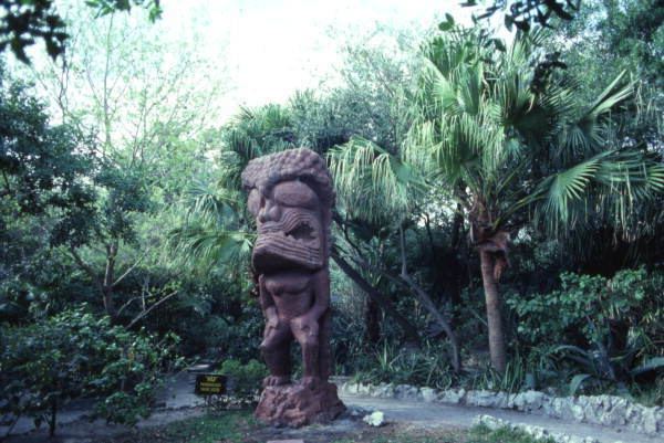 Tiki Gardens