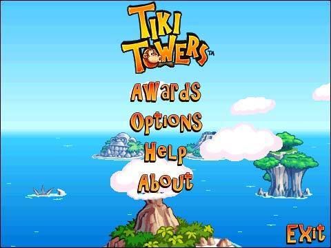 Tiki Towers Tiki Towers for Pocket PC Download