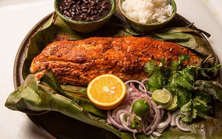 Tikin Xic Yucatn Fish Recipe NYT Cooking