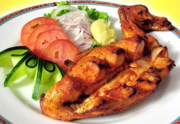 Tikka (food) Chicken Tikka One of the Most Popular food in Pakistan Pakistan