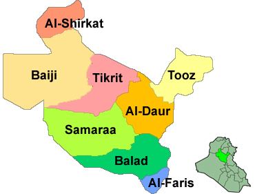 Tikrit District