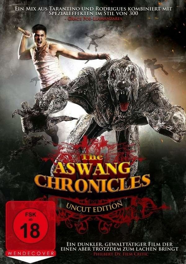 Tiktik: The Aswang Chronicles Taliesin meets the vampires Tiktik The Aswang Chronicles review