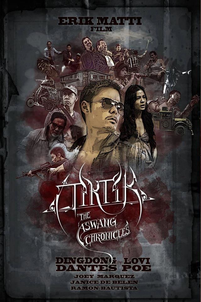 Tiktik: The Aswang Chronicles Tiktik The Aswang Chronicles 2012