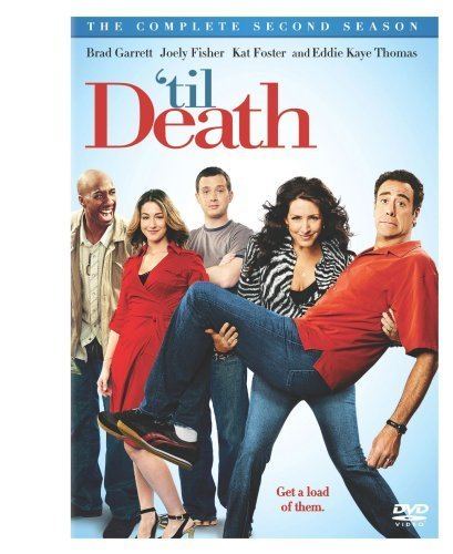 'Til Death Amazoncom 39Til Death Season 2 Brad Garrett Joely Fisher Kat