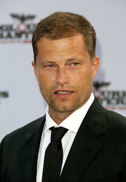 Til Schweiger Til Schweiger Photos 39Inglourious Basterds39 Berlin