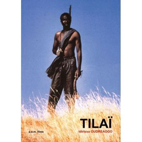 Tilaï Tila de Idrissa Ouedraogo DVD La Boutique Africavivre