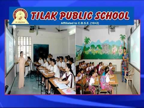 Tilak Public School tilak public school jaipur YouTube