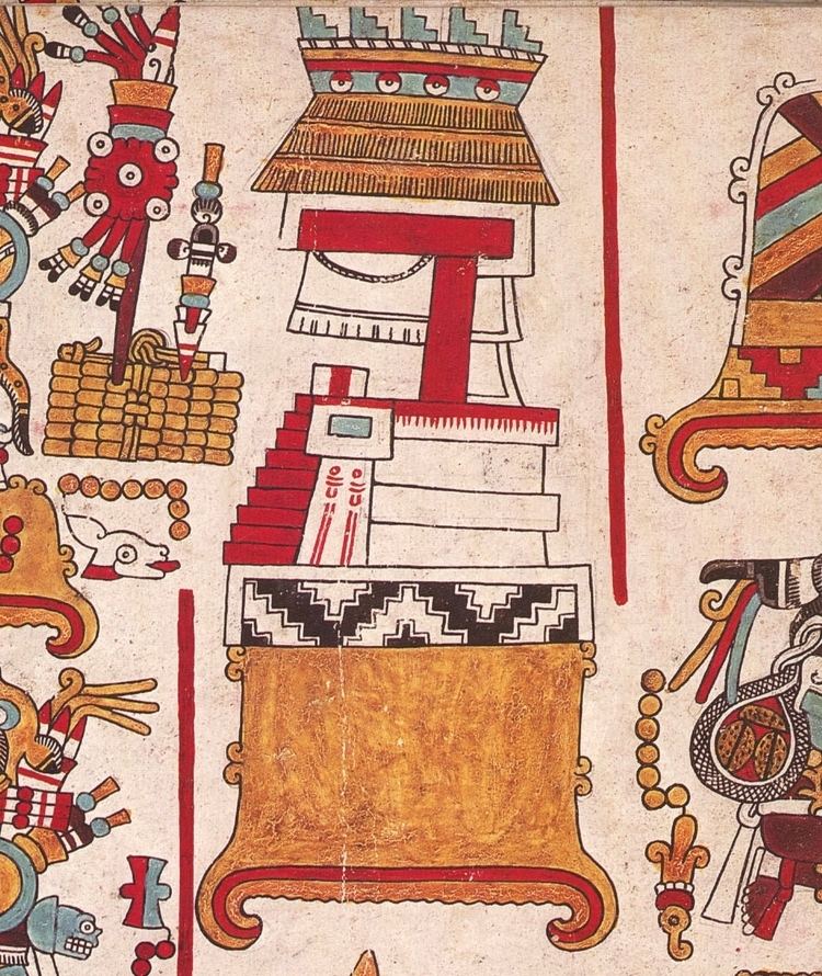 Tilantongo Mesolore A research amp teaching tool on Mesoamerica