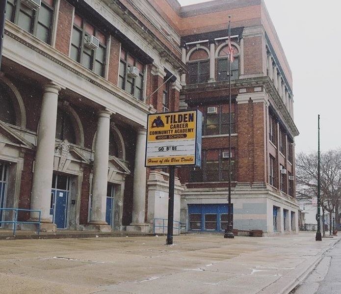 Tilden High School (Chicago)