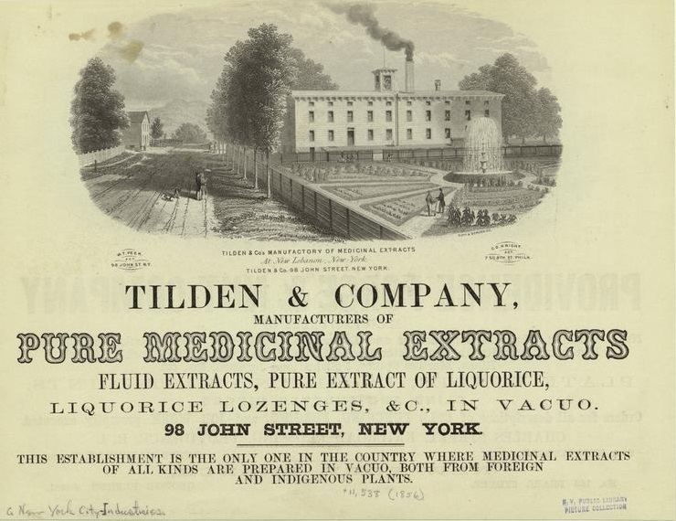 Tilden's Extract