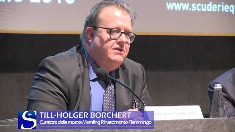 Till-Holger Borchert MEMLING SCUDERIE QUIRINALE INTERVENTO TillHolger