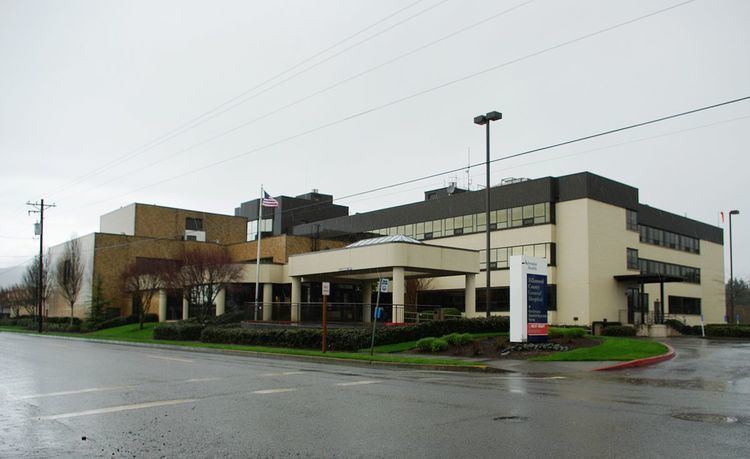 Tillamook Regional Medical Center