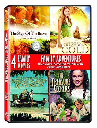 Tillamook Treasure Amazoncom Family Adventures Collectors Set The Sign of the