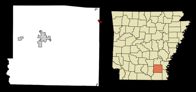 Tillar, Arkansas