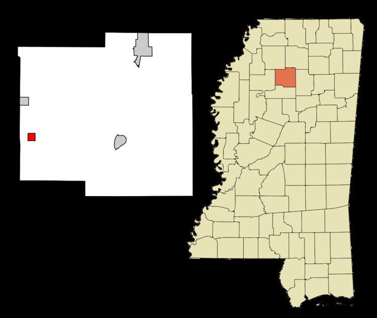 Tillatoba, Mississippi