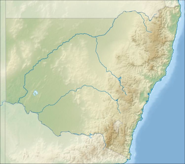 Tillegra Dam proposal