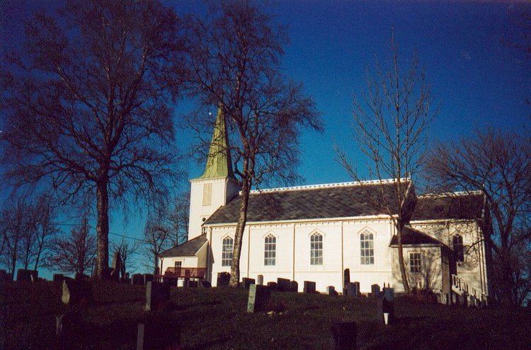 Tiller Church