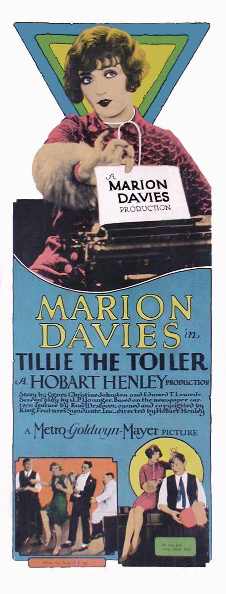 Tillie the Toiler 1927