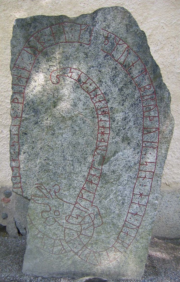 Tillinge Runestone