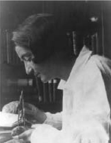 Tilly Edinger Tilly Edinger and the study of fossil brains Letters from Gondwana