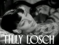 Tilly Losch Tilly Losch Wikipedia