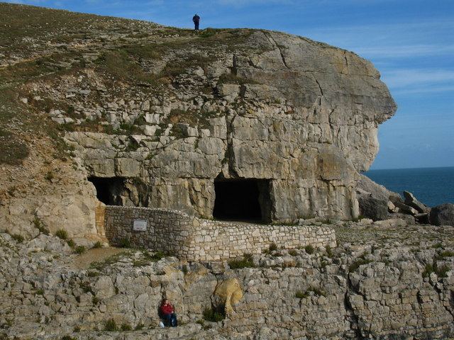 Tilly Whim Caves Tilly Whim Caves Andy Jamieson Geograph Britain and Ireland
