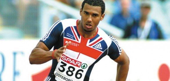 Tim Abeyie Team GB Athlete and Personal Trainer Tim Abeyie on Motivation