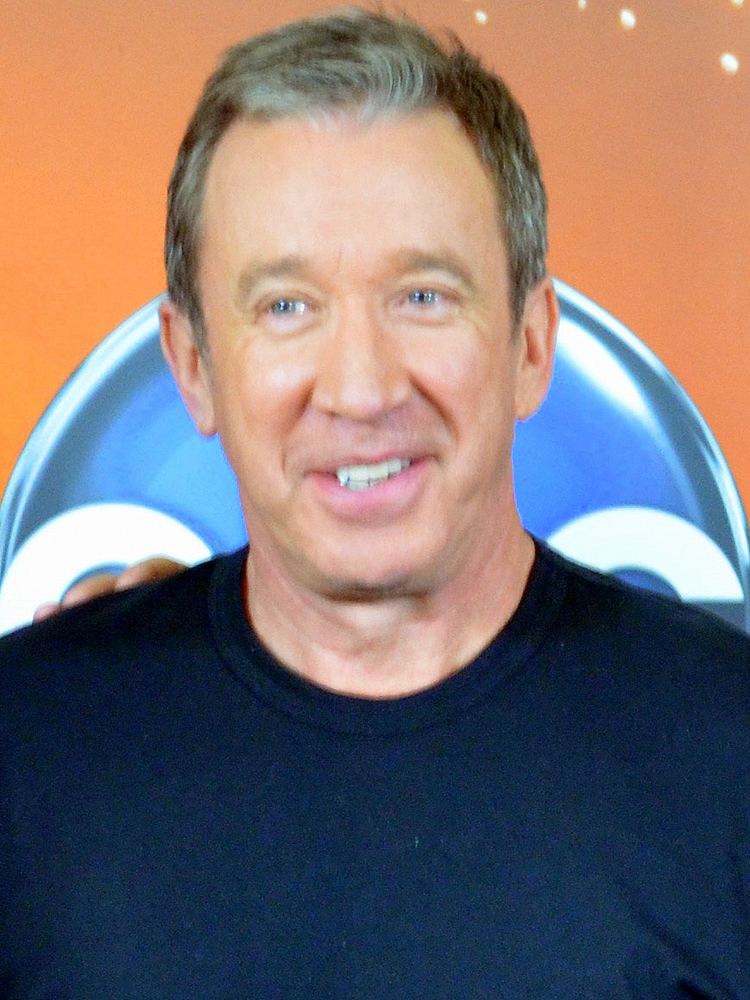 Tim Allen Tim Allen Viquipdia l39enciclopdia lliure