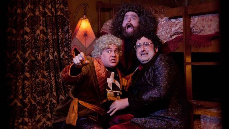 Tim & Eric's Bedtime Stories TV Review Tim And Eric39s Bedtime Stories TV Club The AV Club