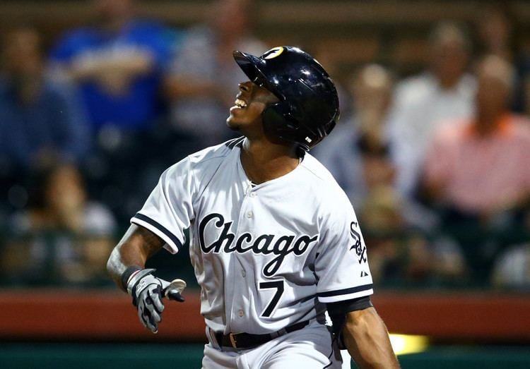 Tim Anderson (baseball) Top White Sox prospect Tim Anderson is making progress in