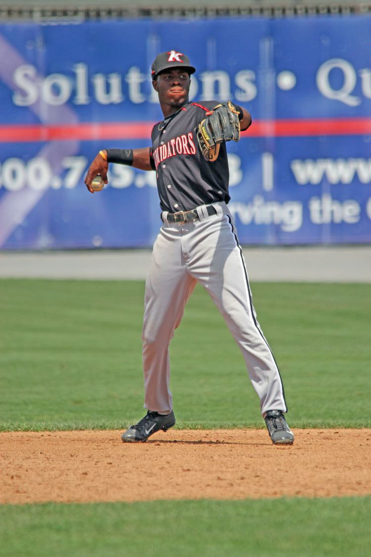 Tim Anderson (baseball) Another First Round Pick Tim Anderson Kannopolis