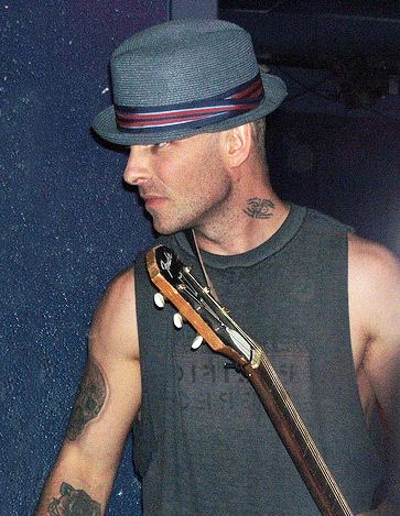 Tim Armstrong Tim Armstrong Musiker Wikipedia