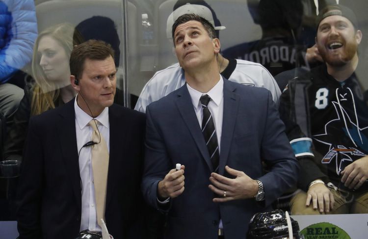 Tim Army Former Avalanche assistant Tim Army not surprised he was let go