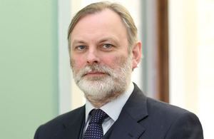 Tim Barrow Foreign Secretary welcomes appointment of Sir Tim Barrow as UK