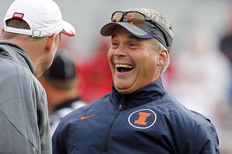 Tim Beckman The 7 most Tim Beckman things Tim Beckman did before Illinois fired