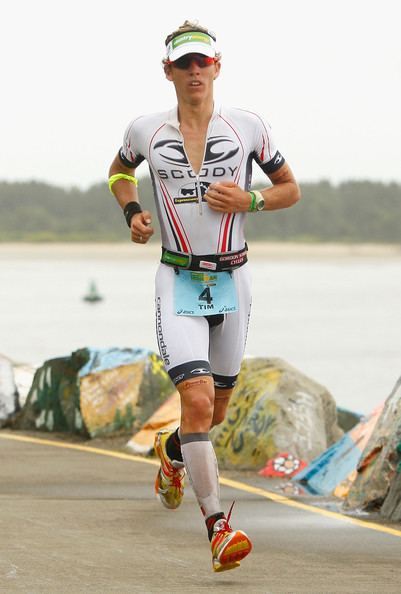 Tim Berkel Tim Berkel Pictures 2009 Ironman Australia Zimbio